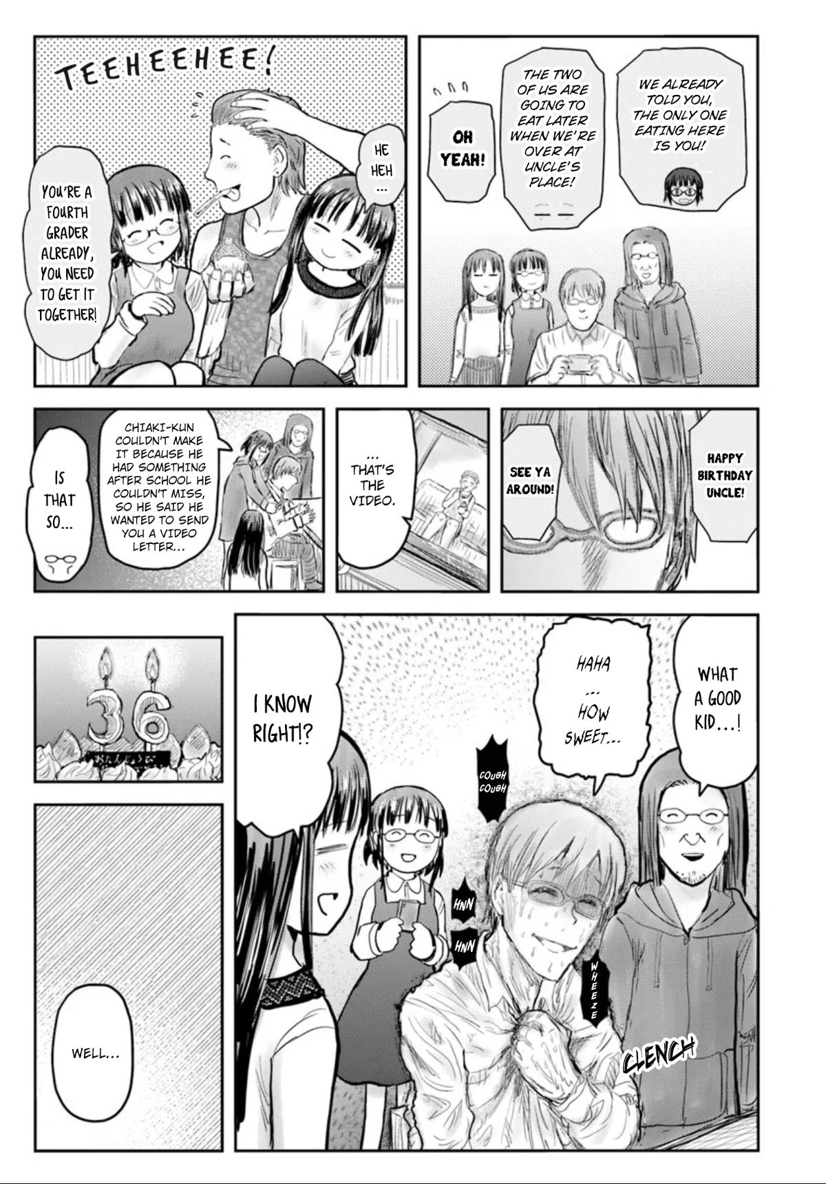 Isekai Ojisan Chap 72 - Next Chap 73