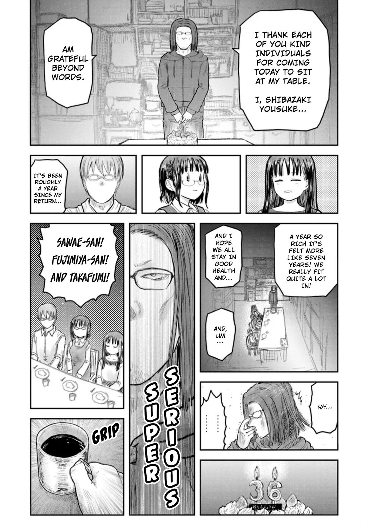 Isekai Ojisan Chap 72 - Next Chap 73