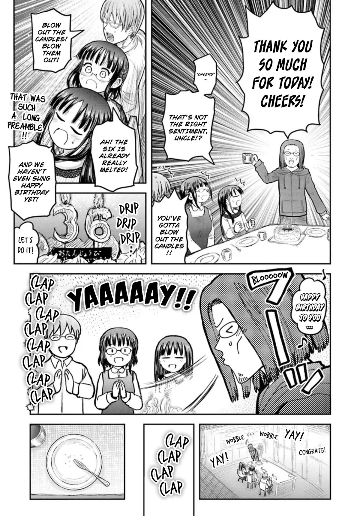 Isekai Ojisan Chap 72 - Next Chap 73