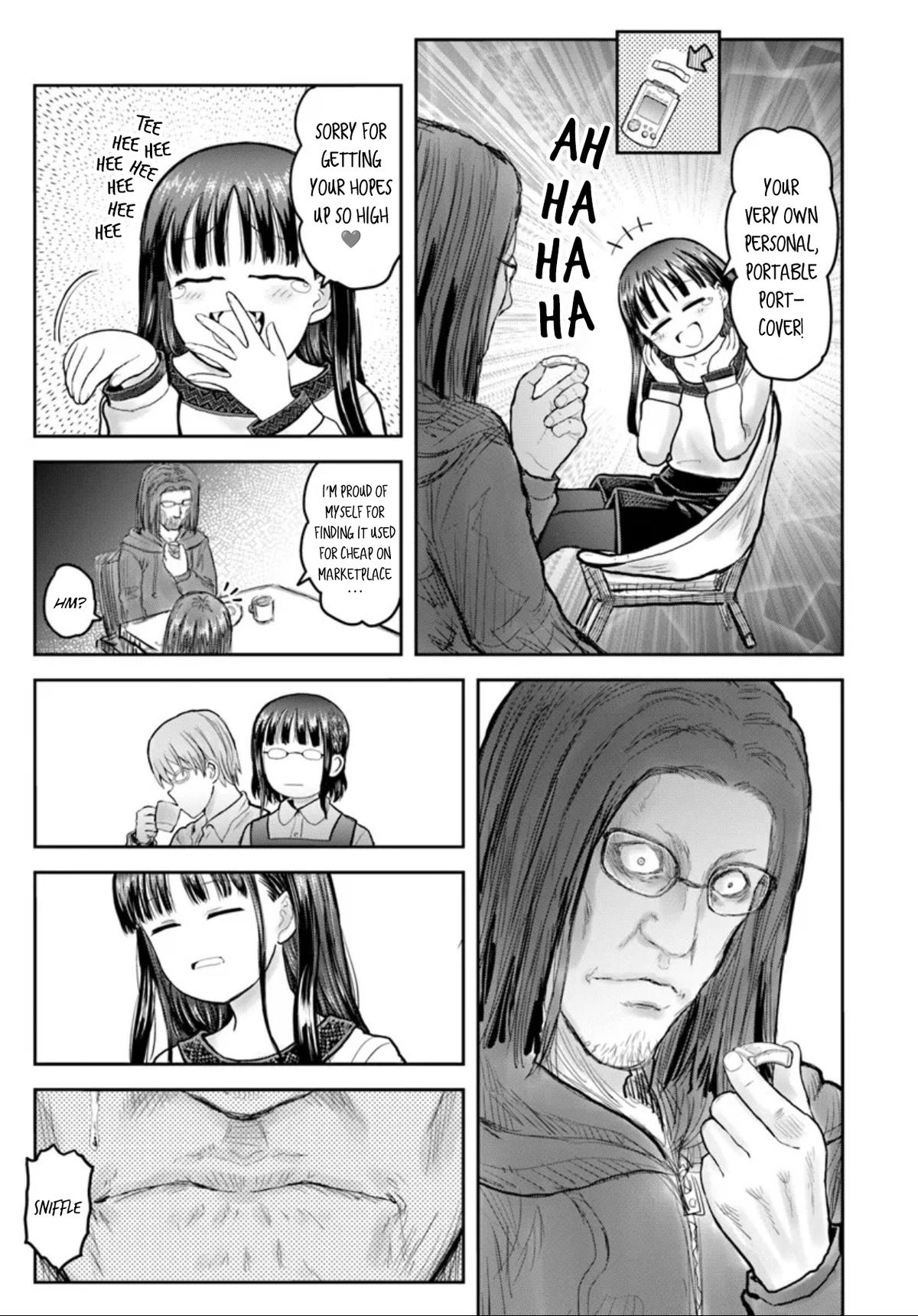 Isekai Ojisan Chap 72 - Next Chap 73