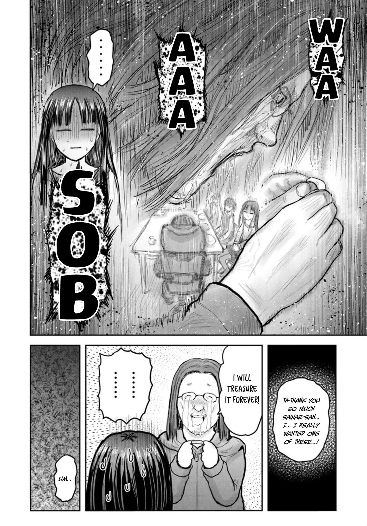 Isekai Ojisan Chap 72 - Next Chap 73