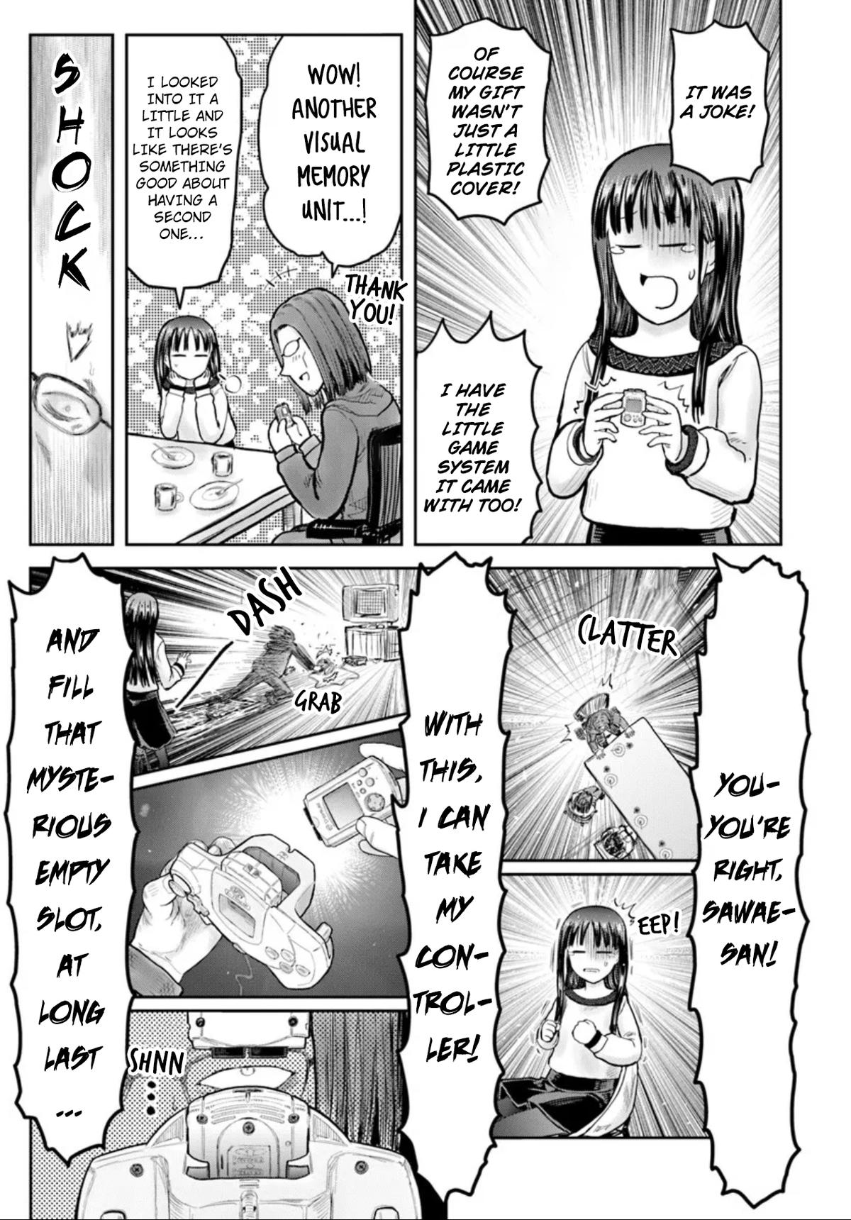 Isekai Ojisan Chap 72 - Next Chap 73