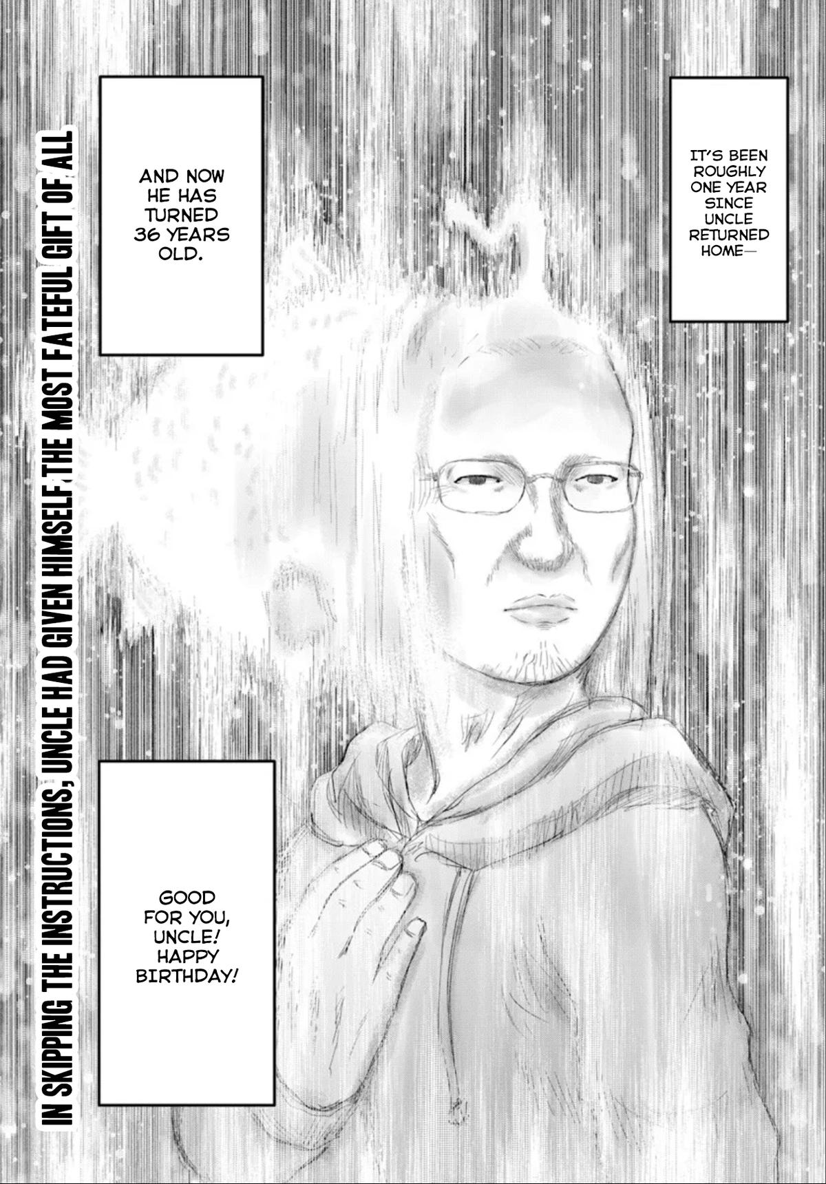 Isekai Ojisan Chap 72 - Next Chap 73
