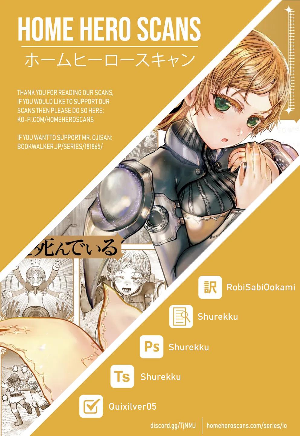 Isekai Ojisan Chap 72 - Next Chap 73