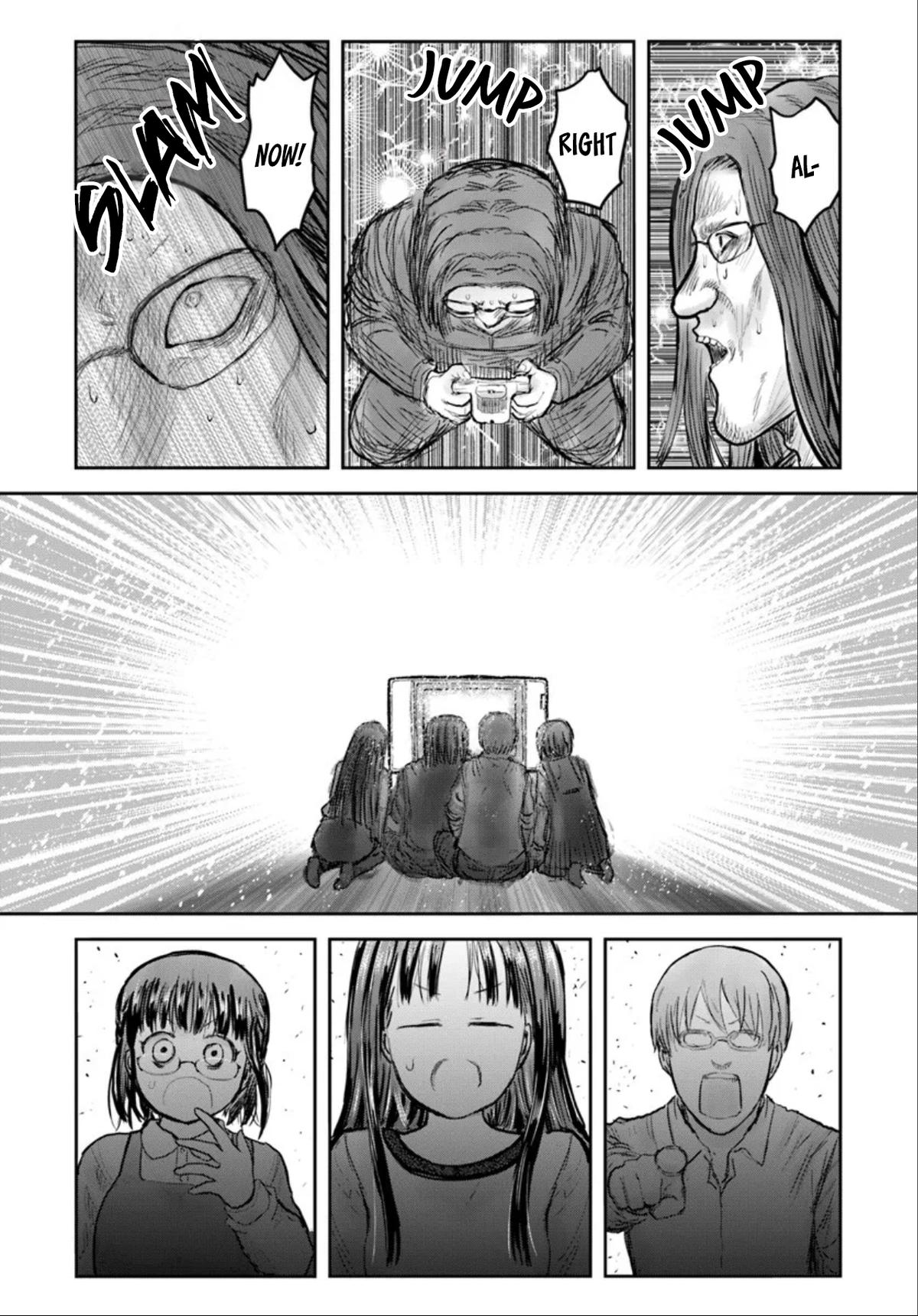 Isekai Ojisan Chap 72 - Next Chap 73