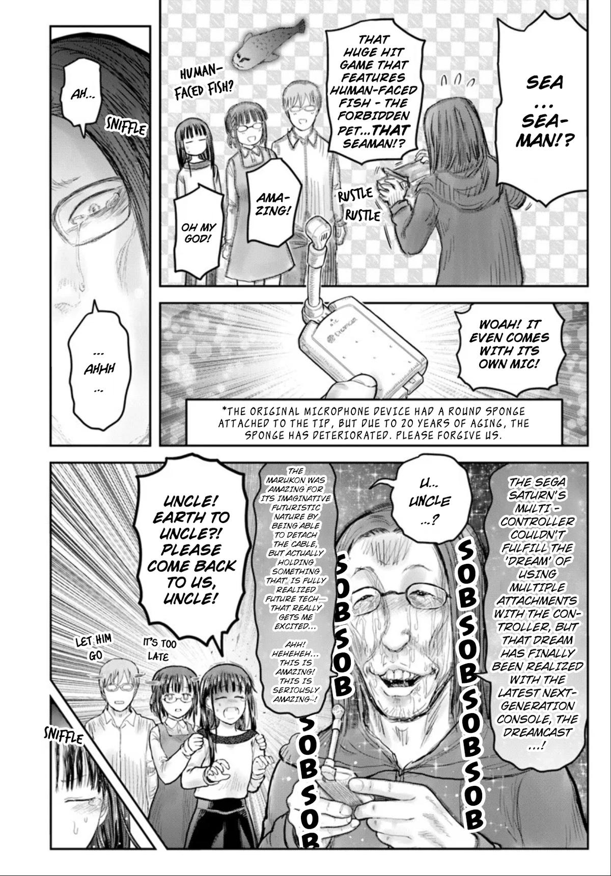 Isekai Ojisan Chap 72 - Next Chap 73