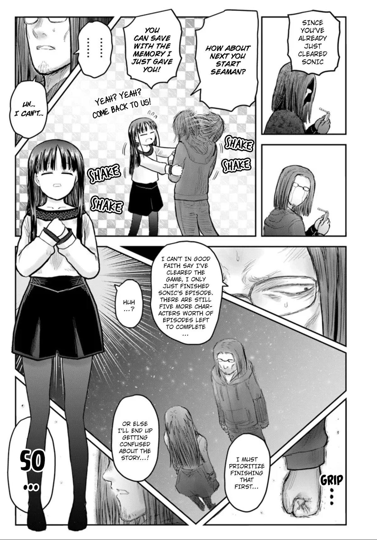 Isekai Ojisan Chap 72 - Next Chap 73