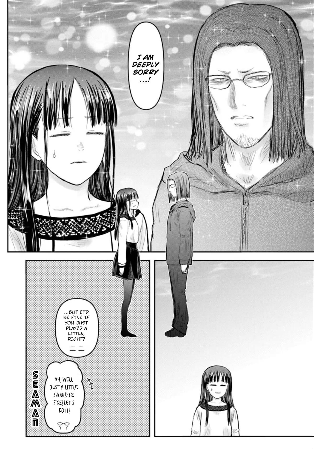 Isekai Ojisan Chap 72 - Next Chap 73