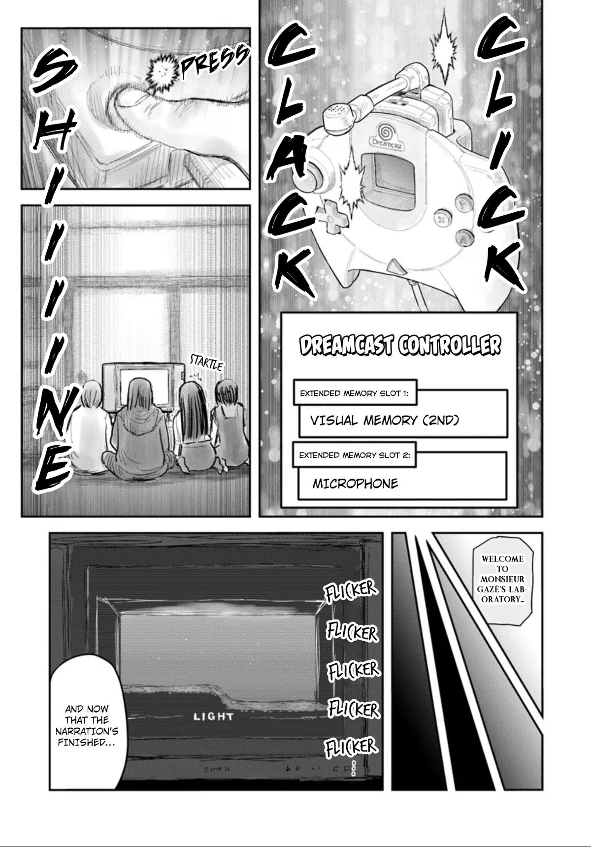 Isekai Ojisan Chap 72 - Next Chap 73