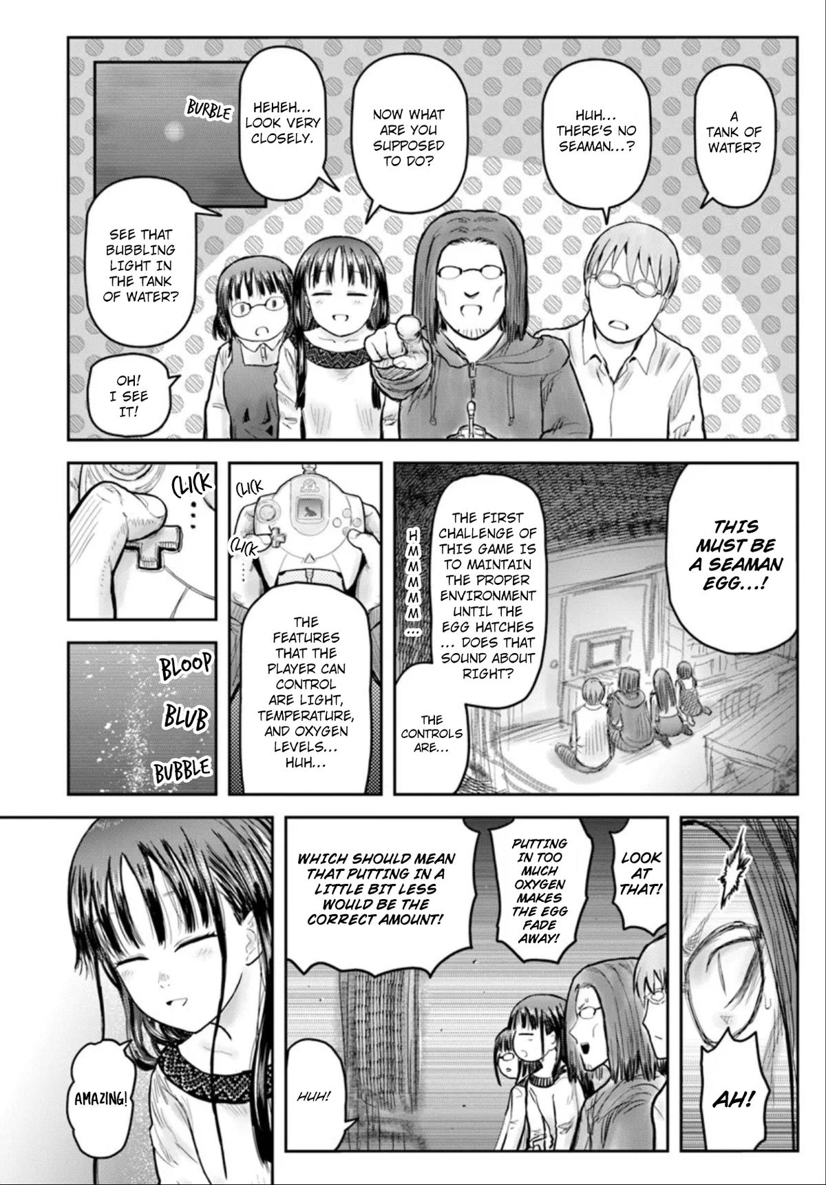 Isekai Ojisan Chap 72 - Next Chap 73