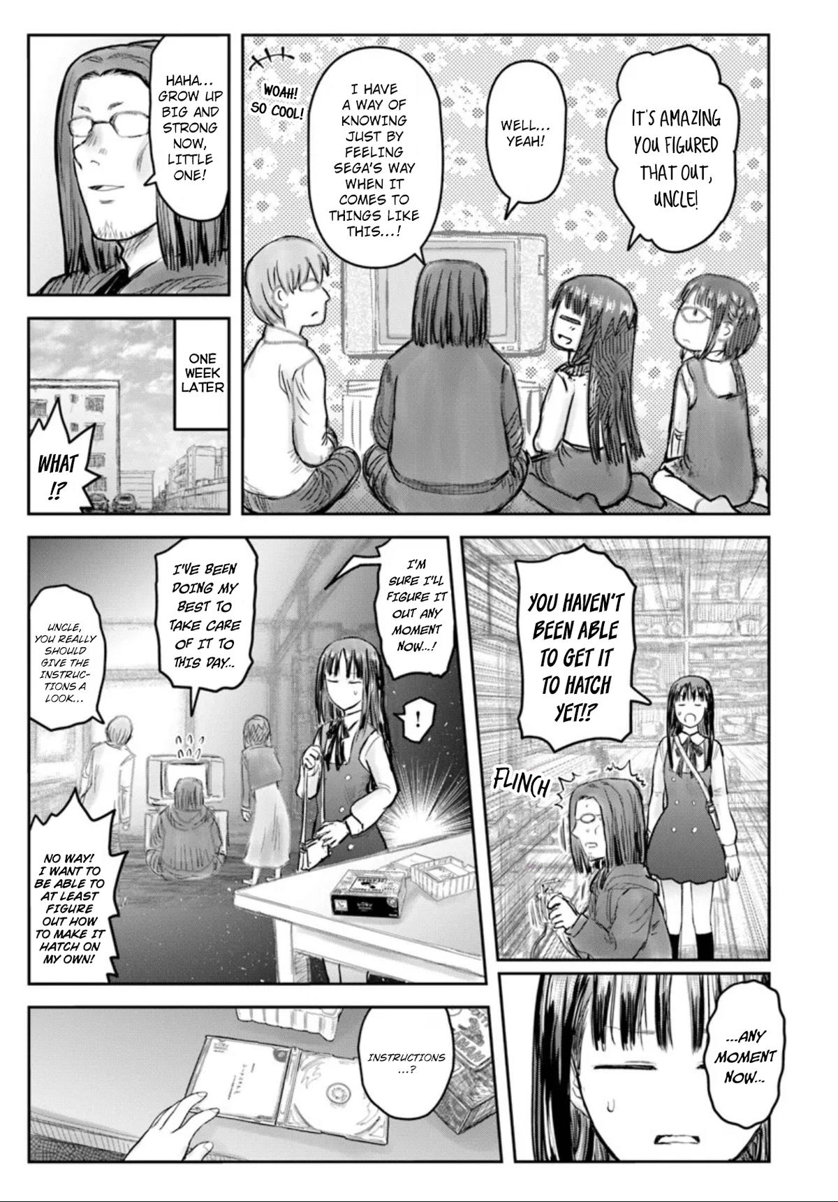 Isekai Ojisan Chap 72 - Next Chap 73