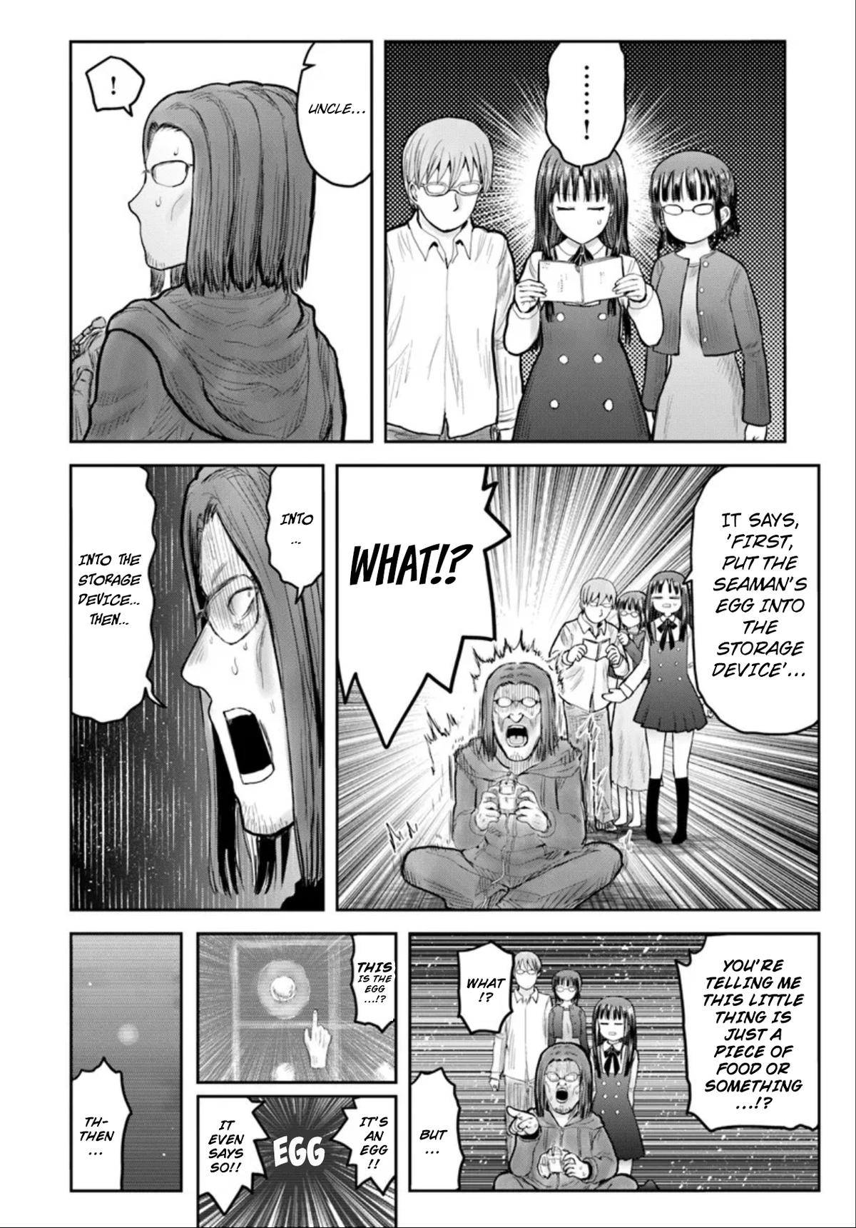 Isekai Ojisan Chap 72 - Next Chap 73