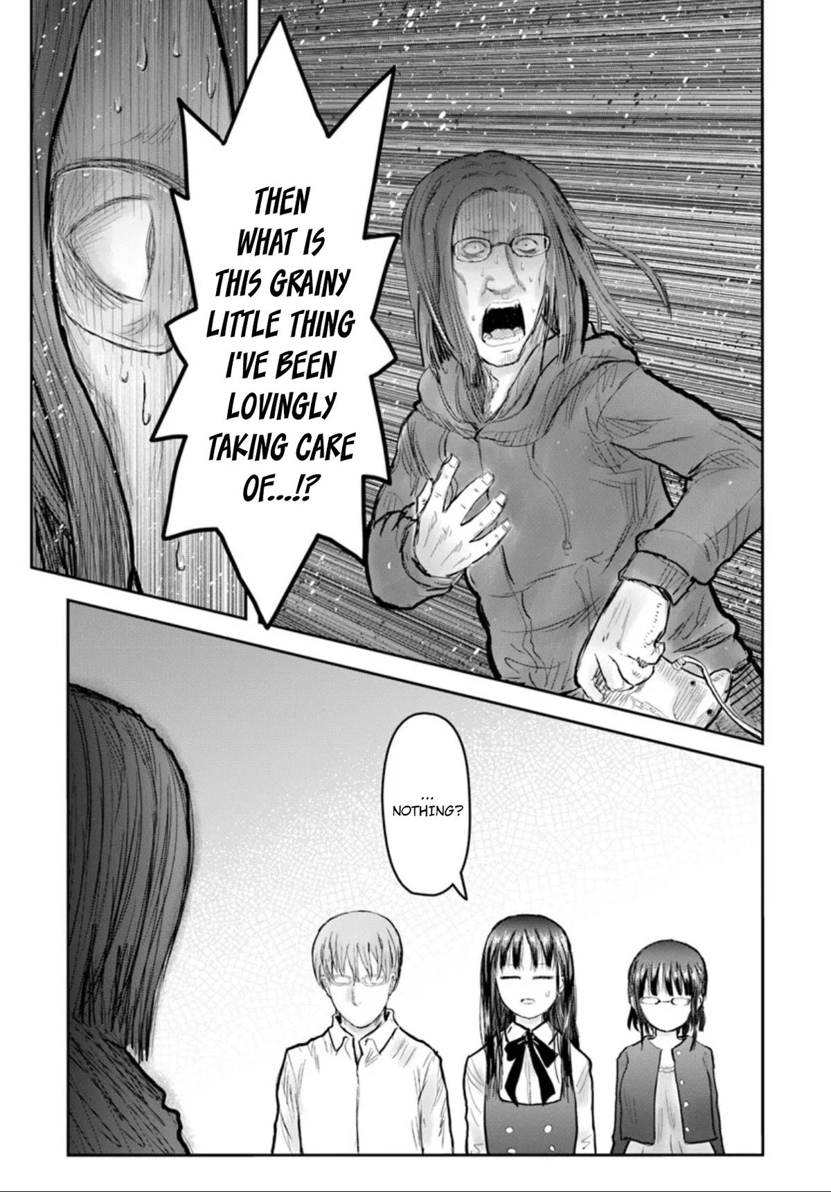 Isekai Ojisan Chap 72 - Next Chap 73