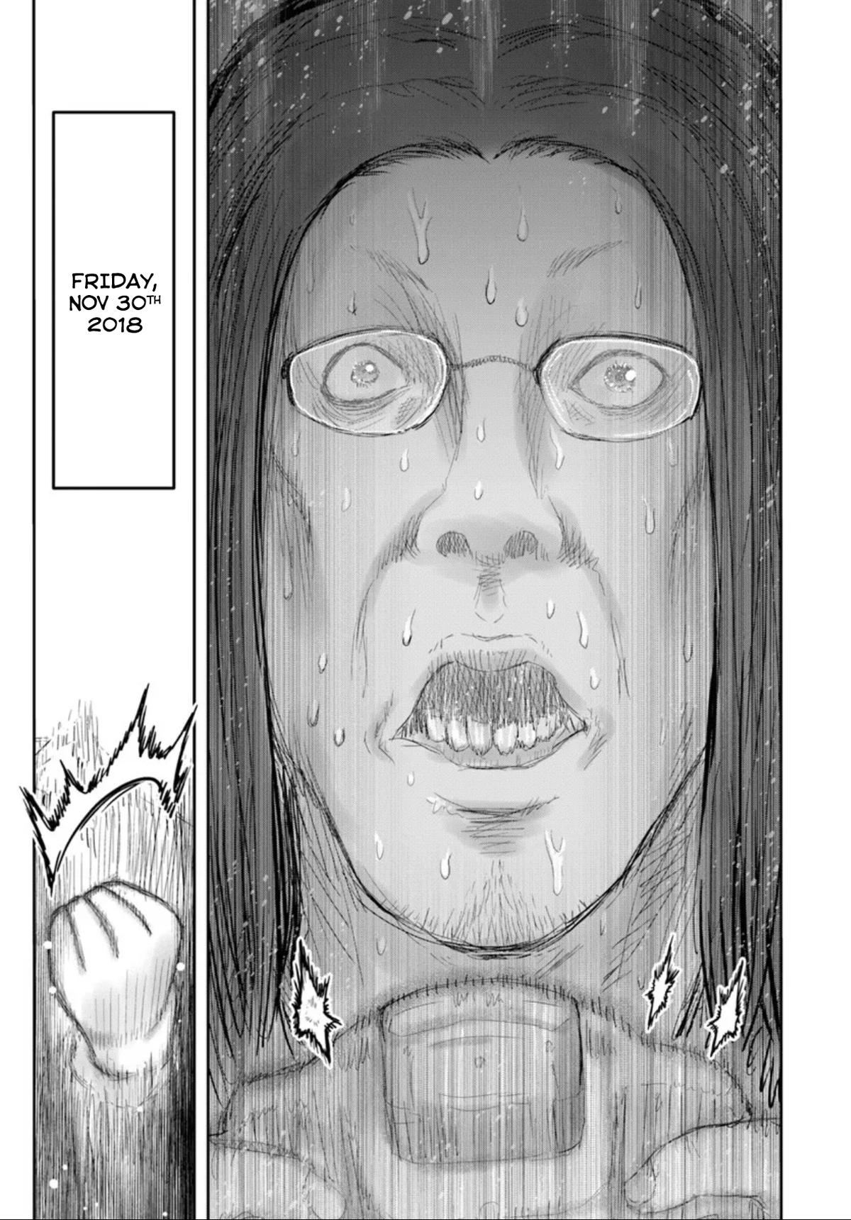 Isekai Ojisan Chap 72 - Next Chap 73