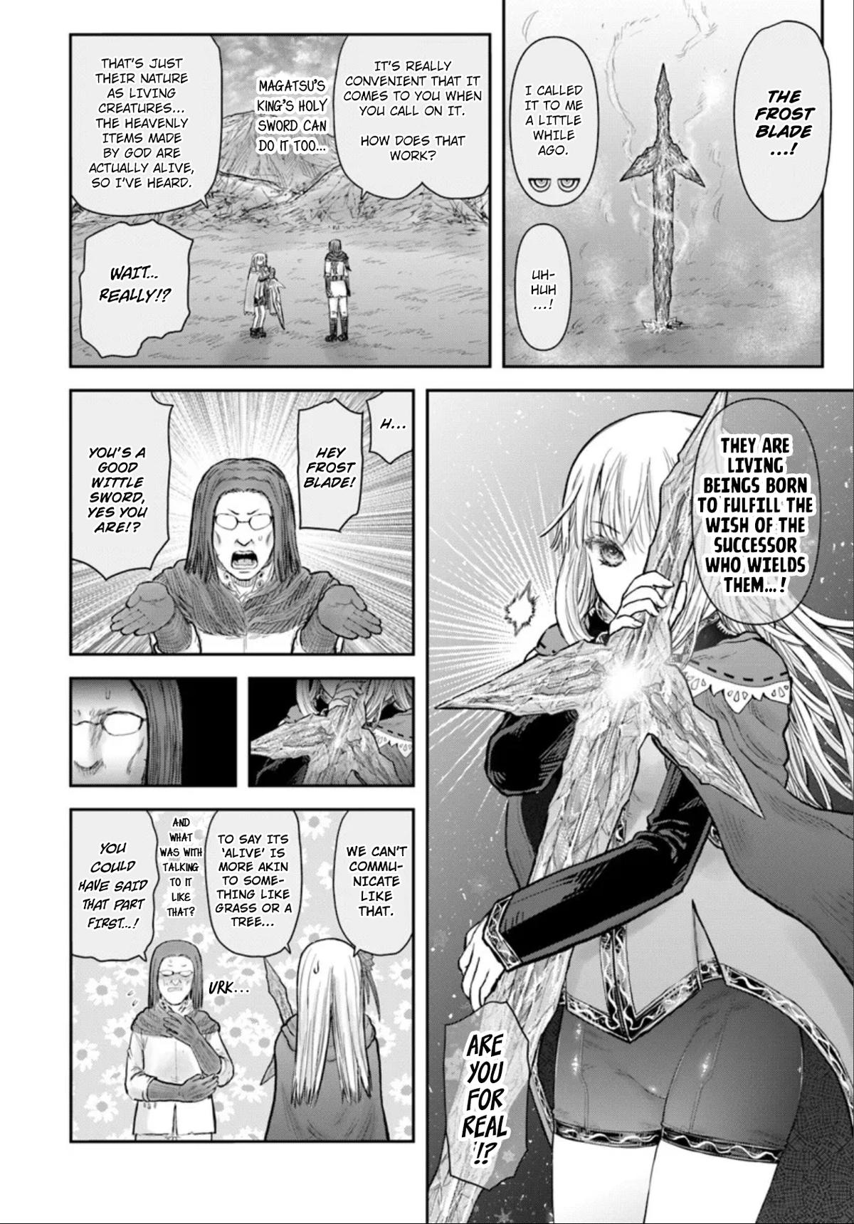 Isekai Ojisan Chap 73 - Next Chap 74