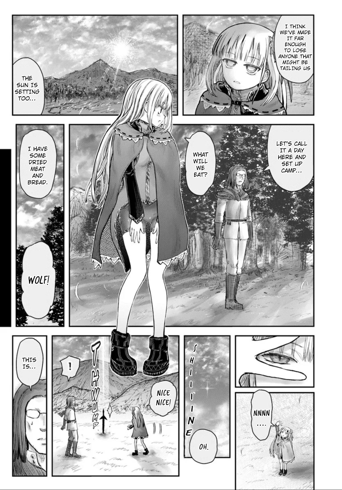 Isekai Ojisan Chap 73 - Next Chap 74