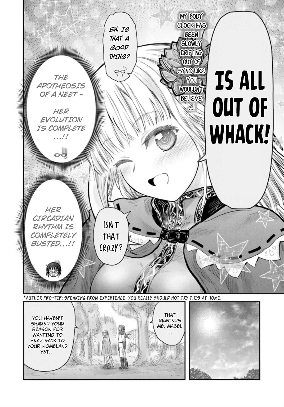 Isekai Ojisan Chap 73 - Next Chap 74