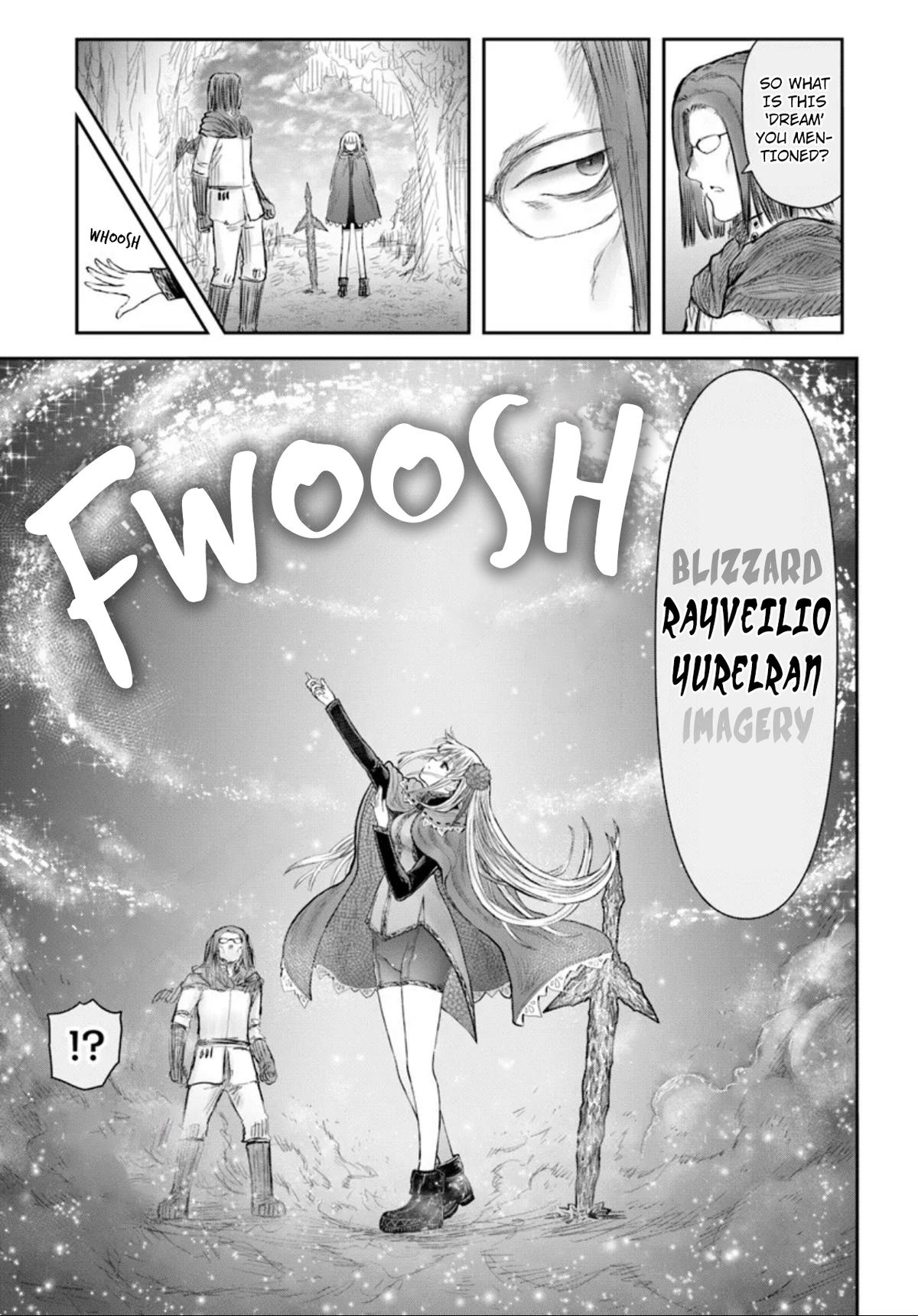 Isekai Ojisan Chap 73 - Next Chap 74