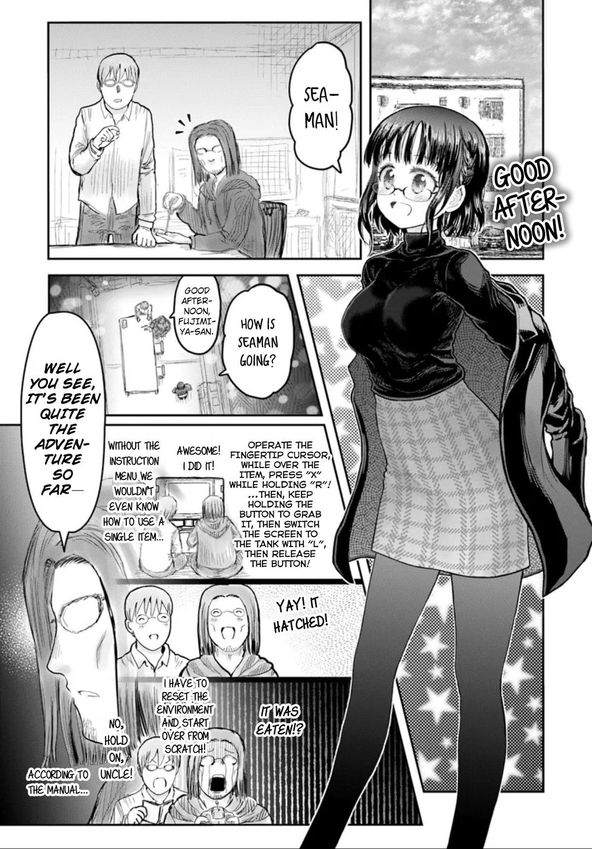 Isekai Ojisan Chap 73 - Next Chap 74