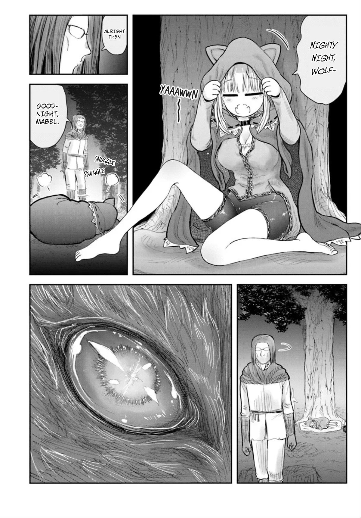 Isekai Ojisan Chap 73 - Next Chap 74