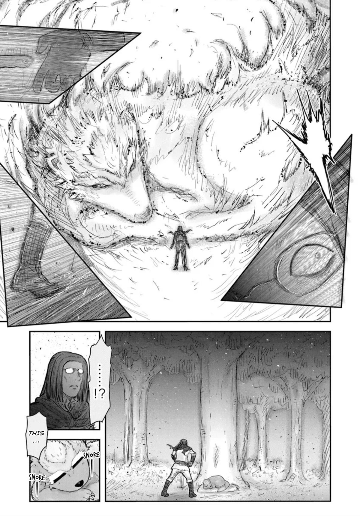 Isekai Ojisan Chap 73 - Next Chap 74