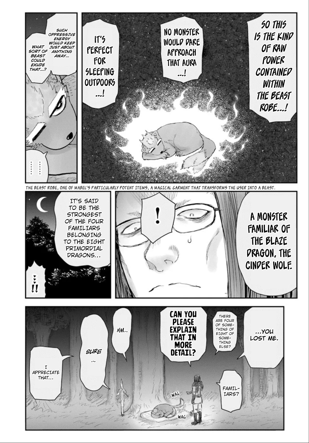 Isekai Ojisan Chap 73 - Next Chap 74