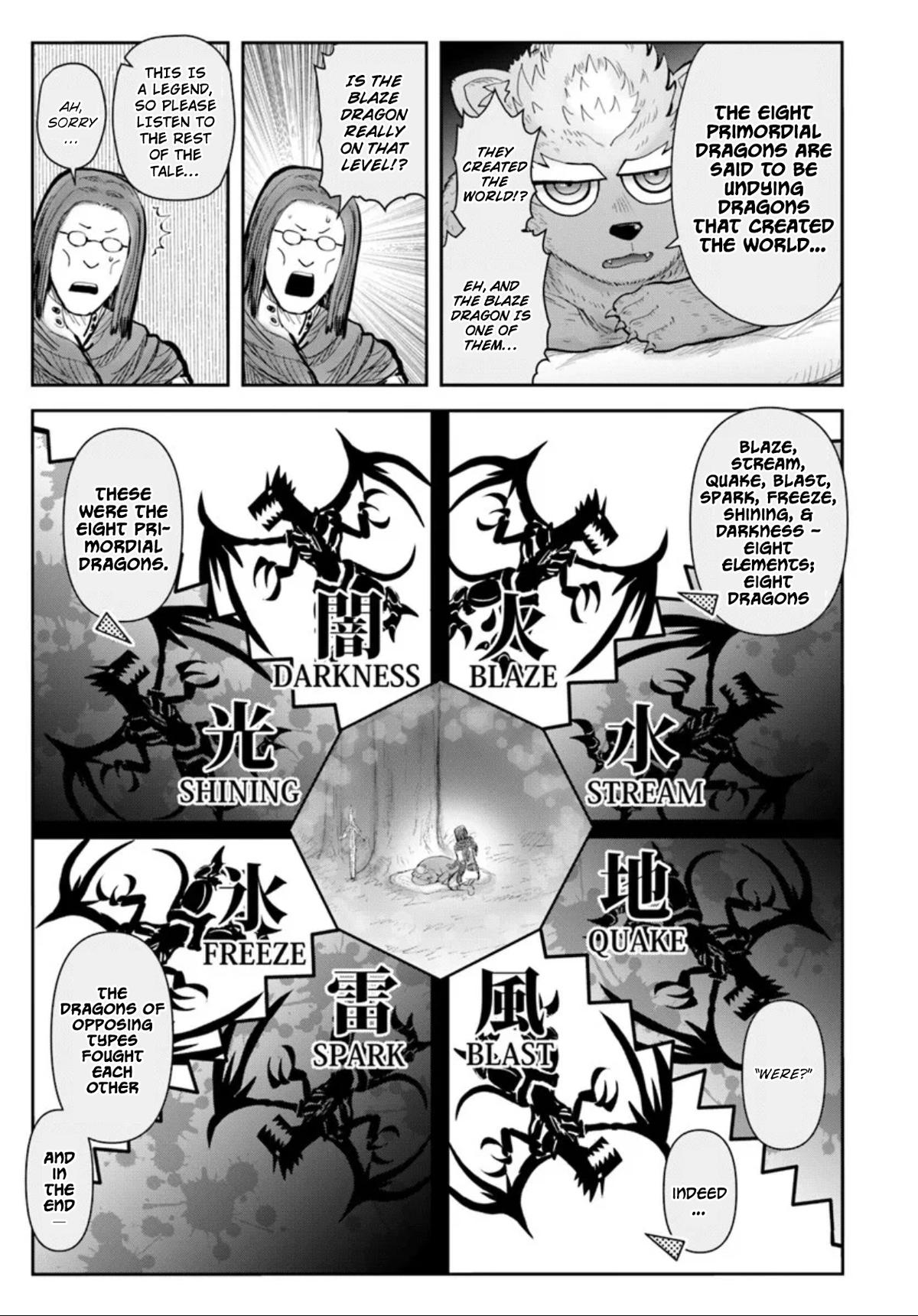 Isekai Ojisan Chap 73 - Next Chap 74
