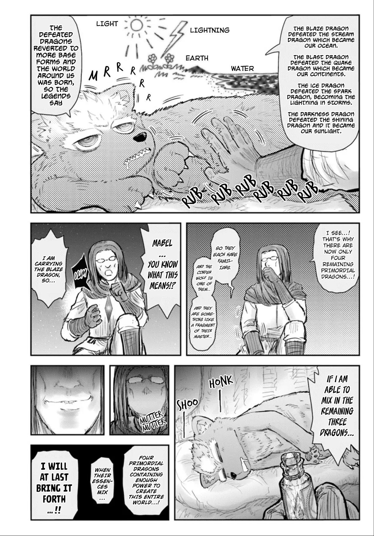 Isekai Ojisan Chap 73 - Next Chap 74