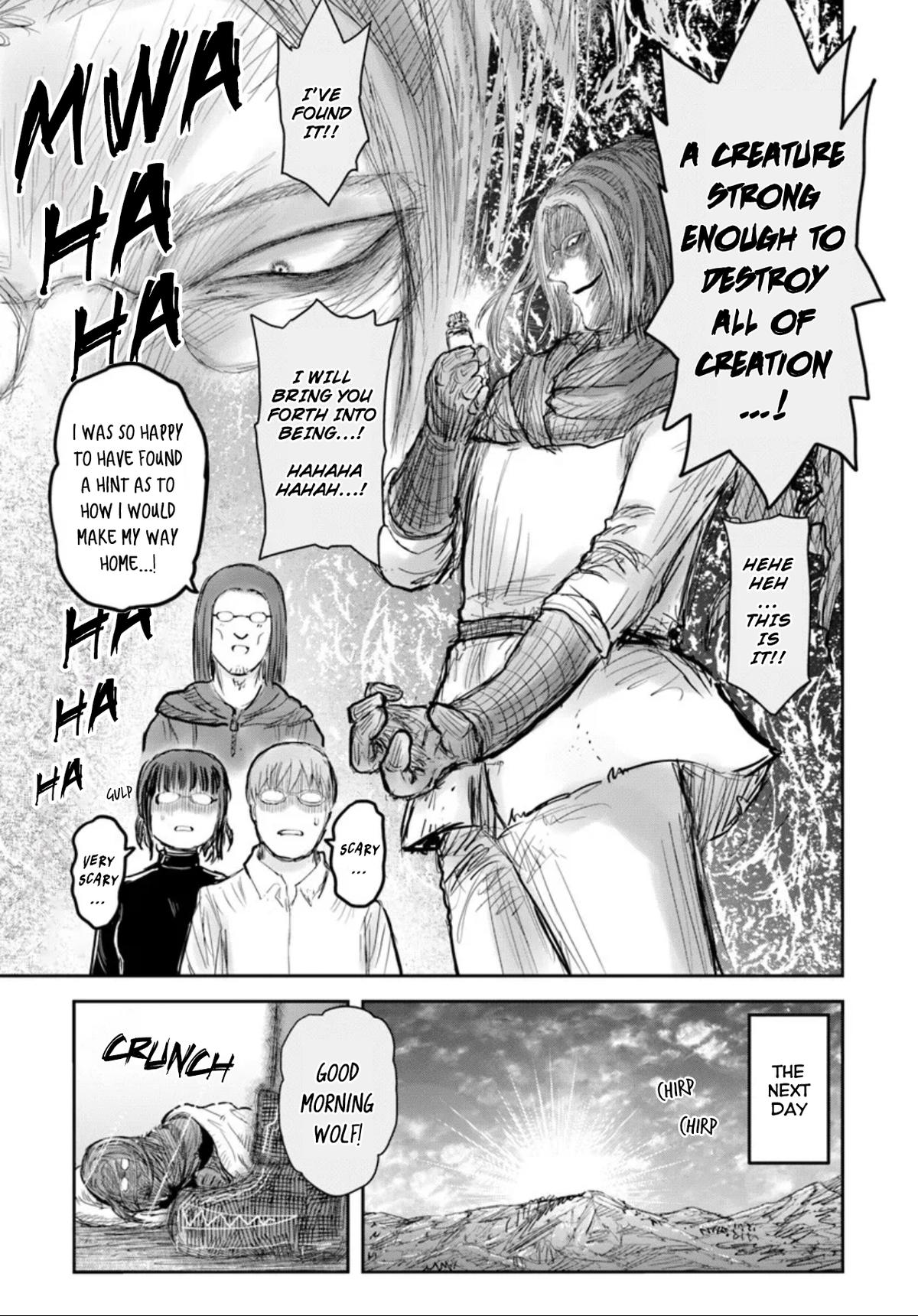 Isekai Ojisan Chap 73 - Next Chap 74