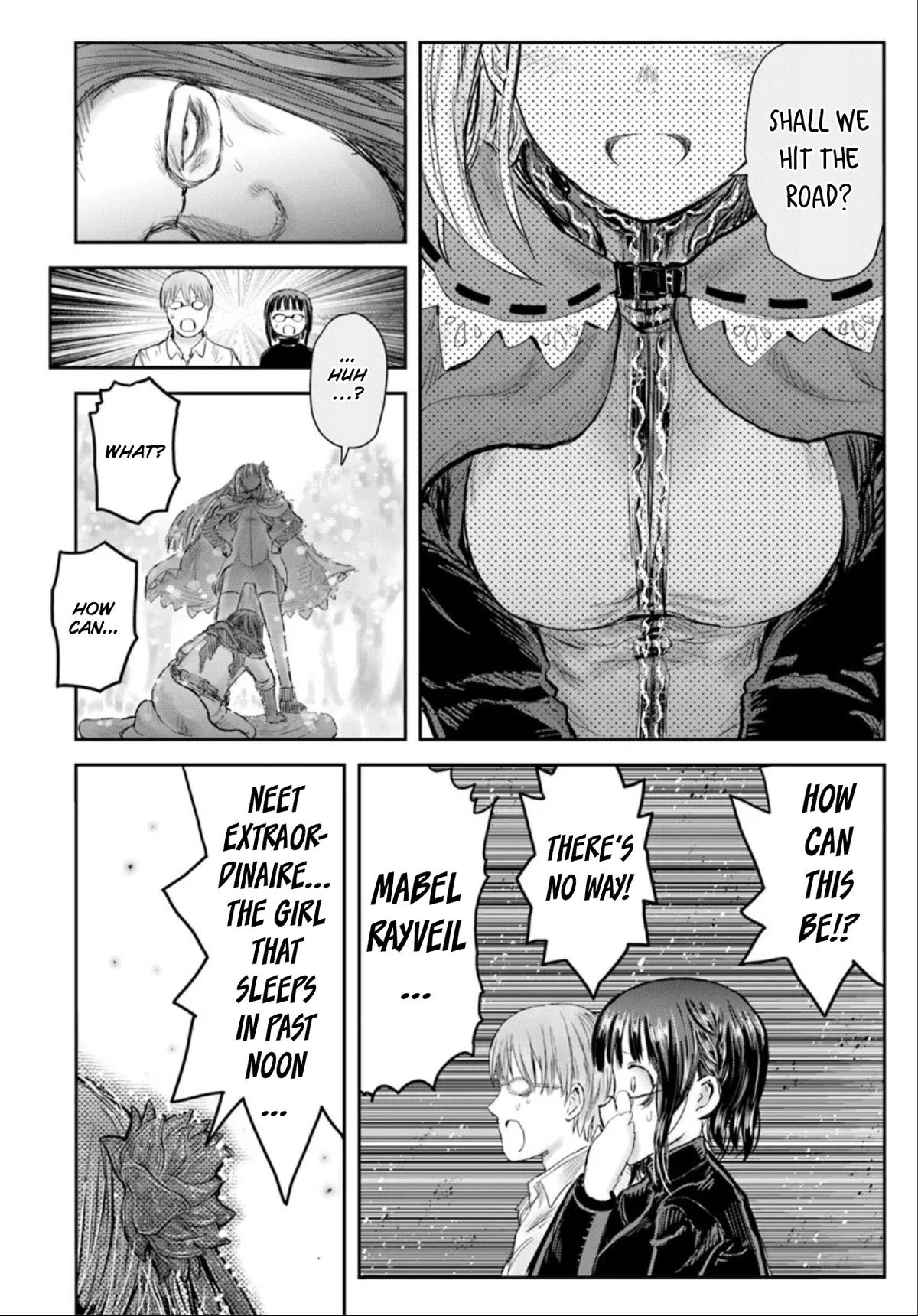 Isekai Ojisan Chap 73 - Next Chap 74