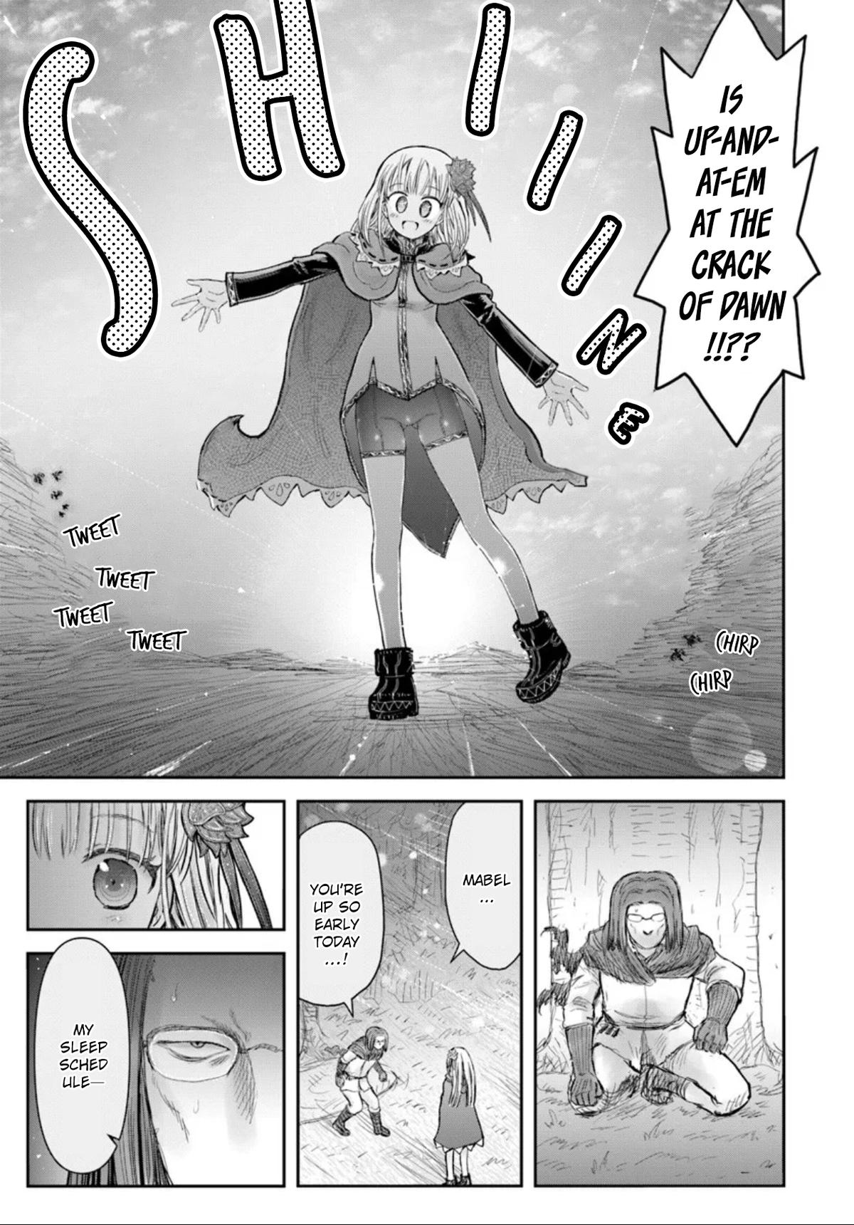 Isekai Ojisan Chap 73 - Next Chap 74