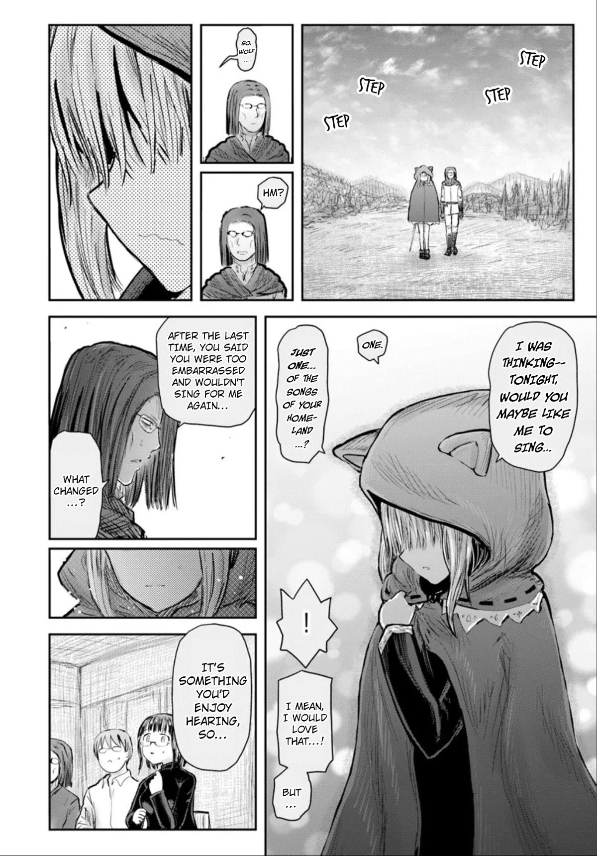 Isekai Ojisan Chap 73 - Next Chap 74
