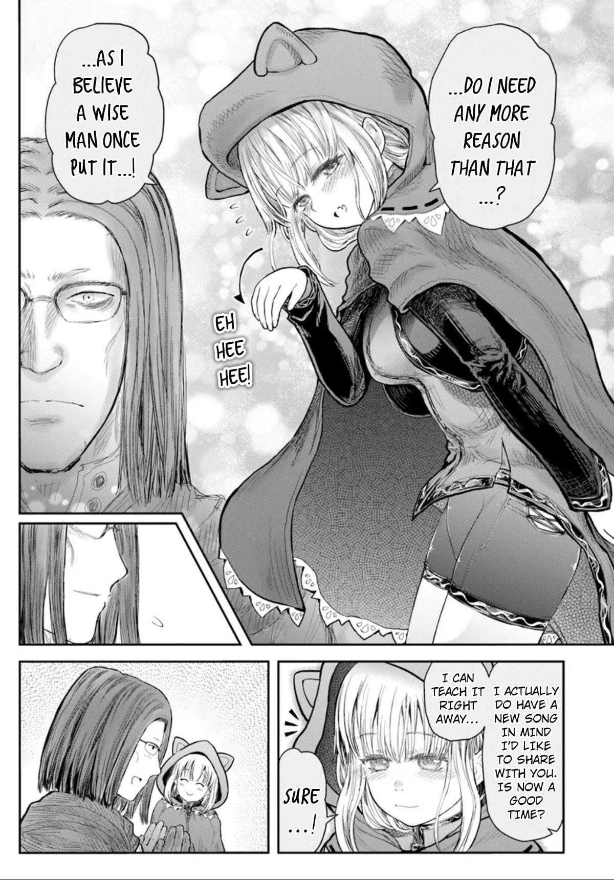 Isekai Ojisan Chap 73 - Next Chap 74