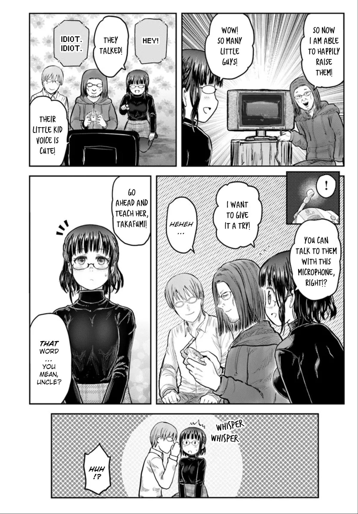 Isekai Ojisan Chap 73 - Next Chap 74