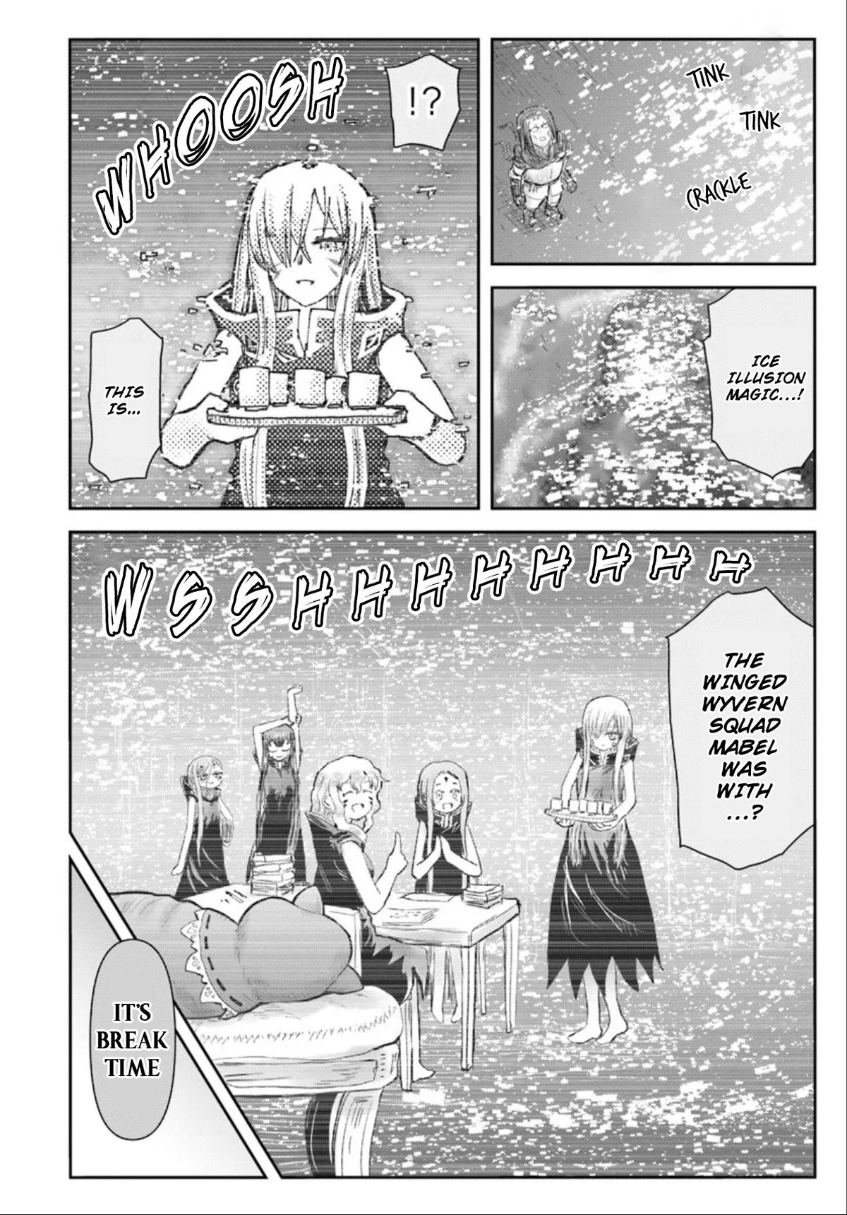 Isekai Ojisan Chap 73 - Next Chap 74