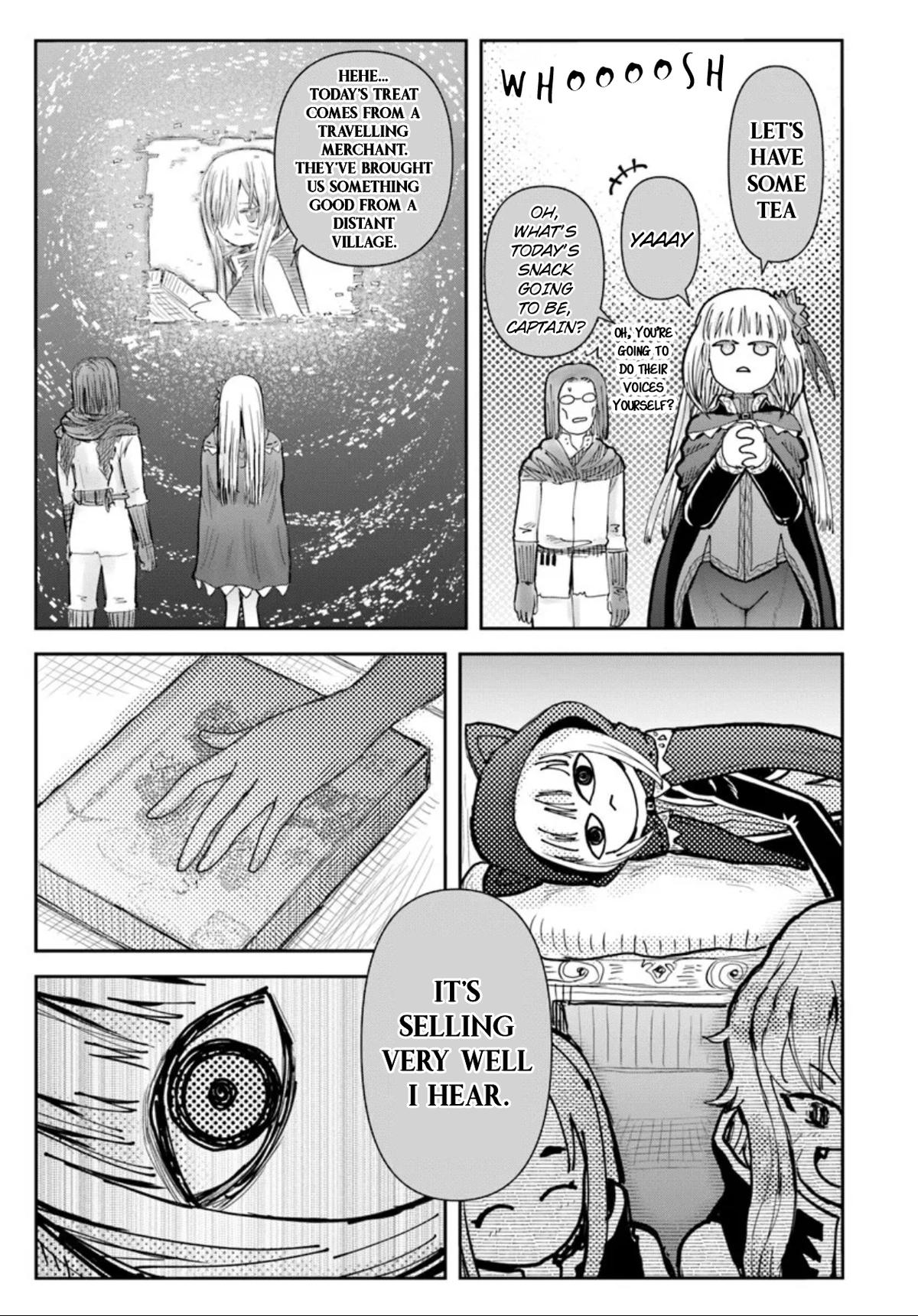Isekai Ojisan Chap 73 - Next Chap 74