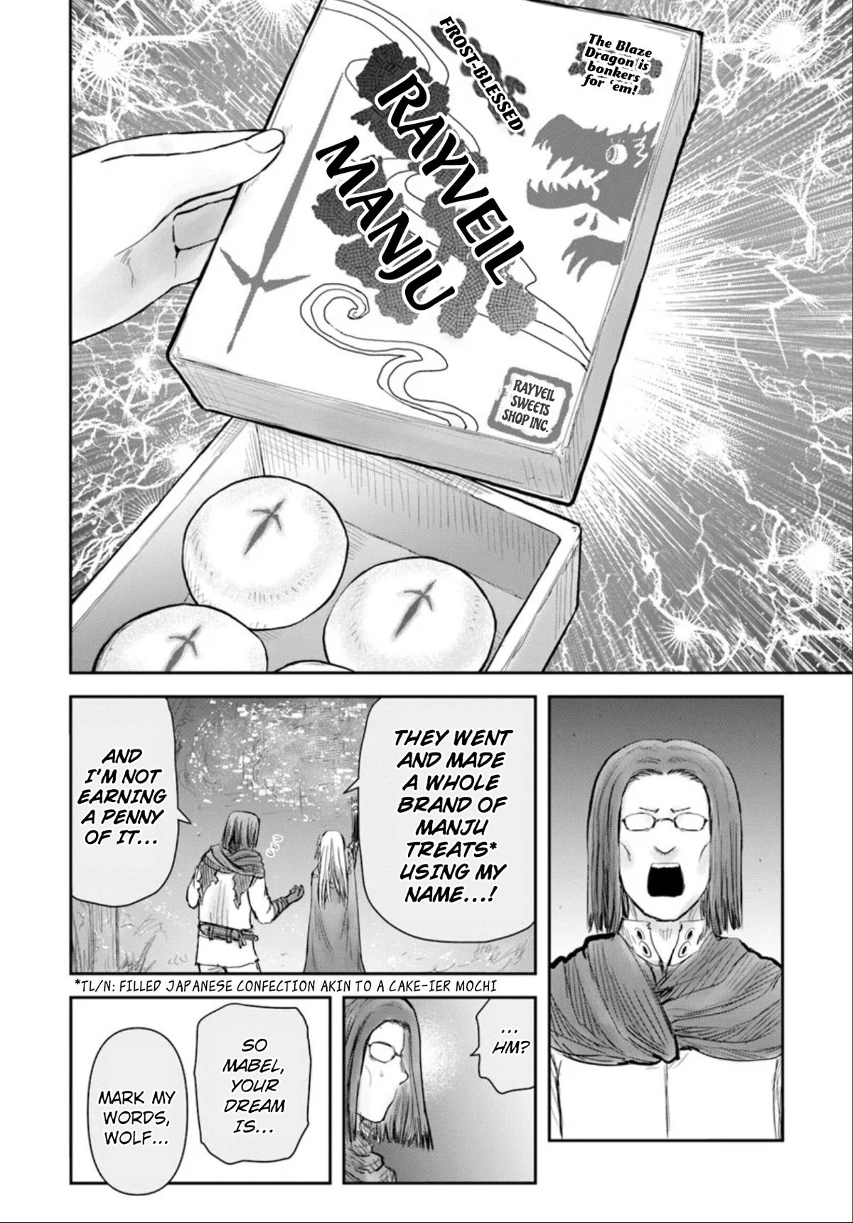 Isekai Ojisan Chap 73 - Next Chap 74