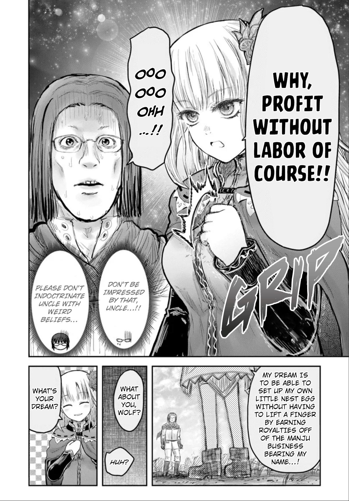 Isekai Ojisan Chap 73 - Next Chap 74
