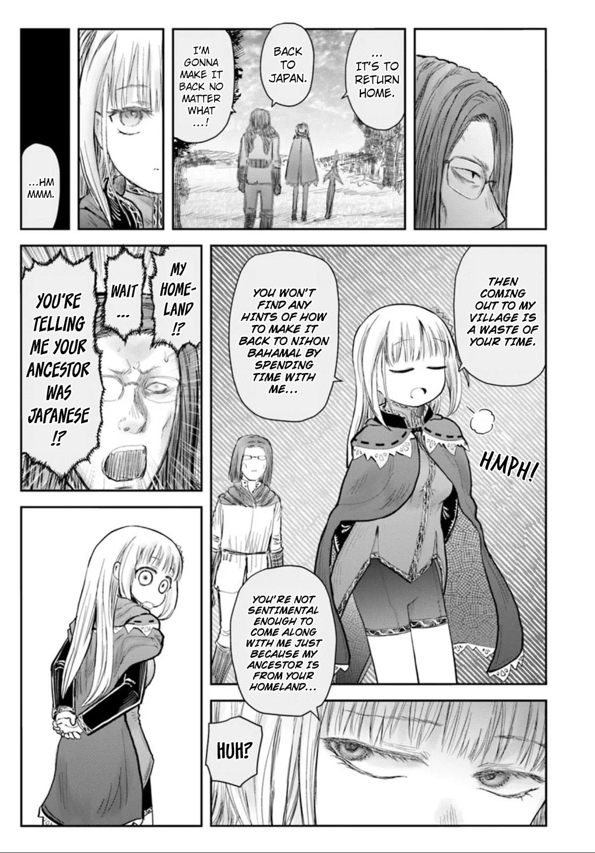 Isekai Ojisan Chap 73 - Next Chap 74