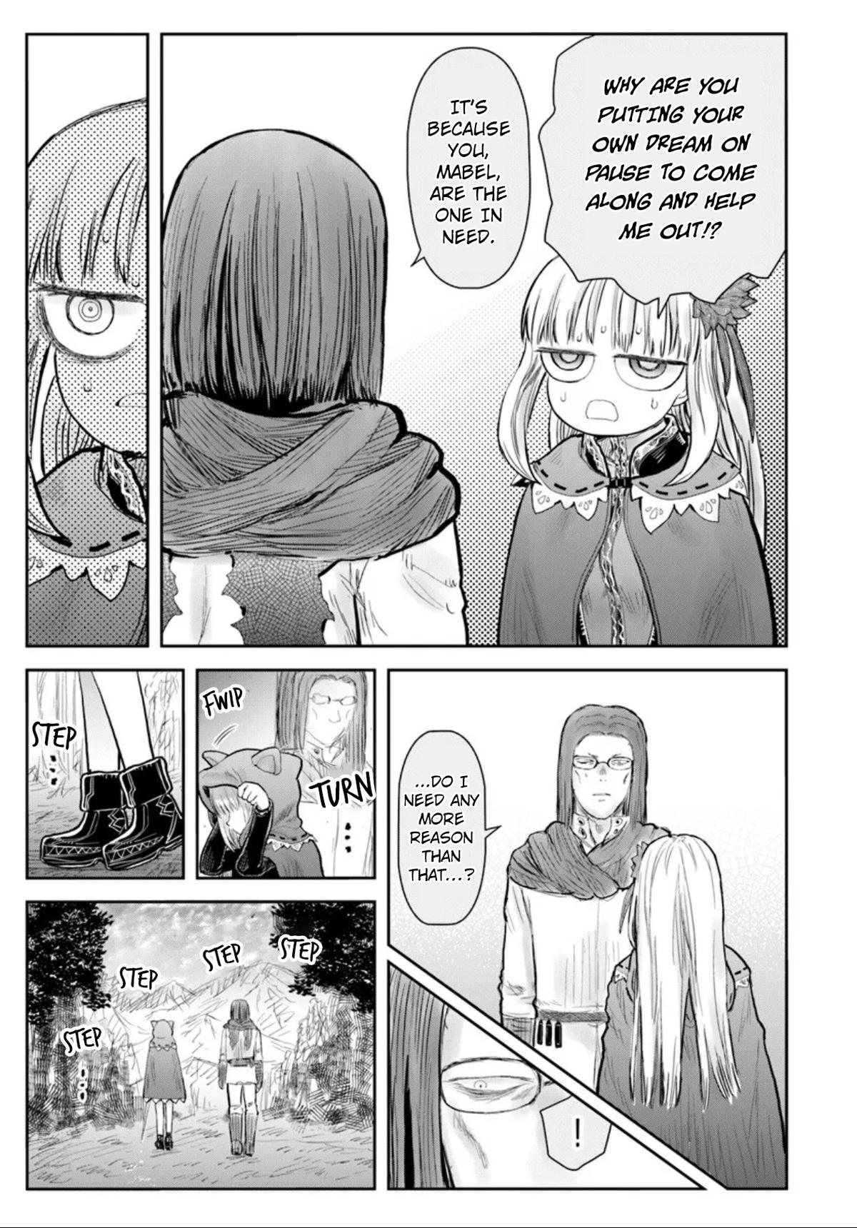 Isekai Ojisan Chap 73 - Next Chap 74