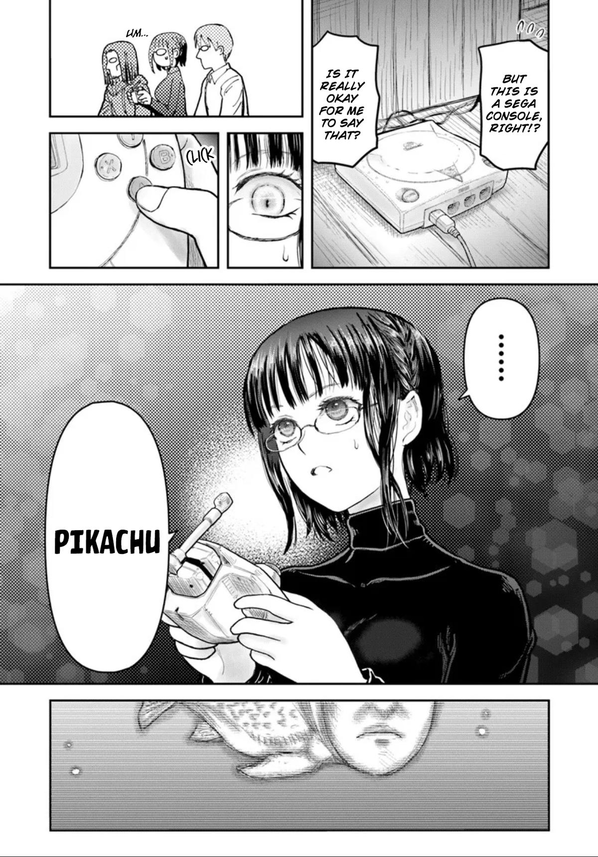Isekai Ojisan Chap 73 - Next Chap 74