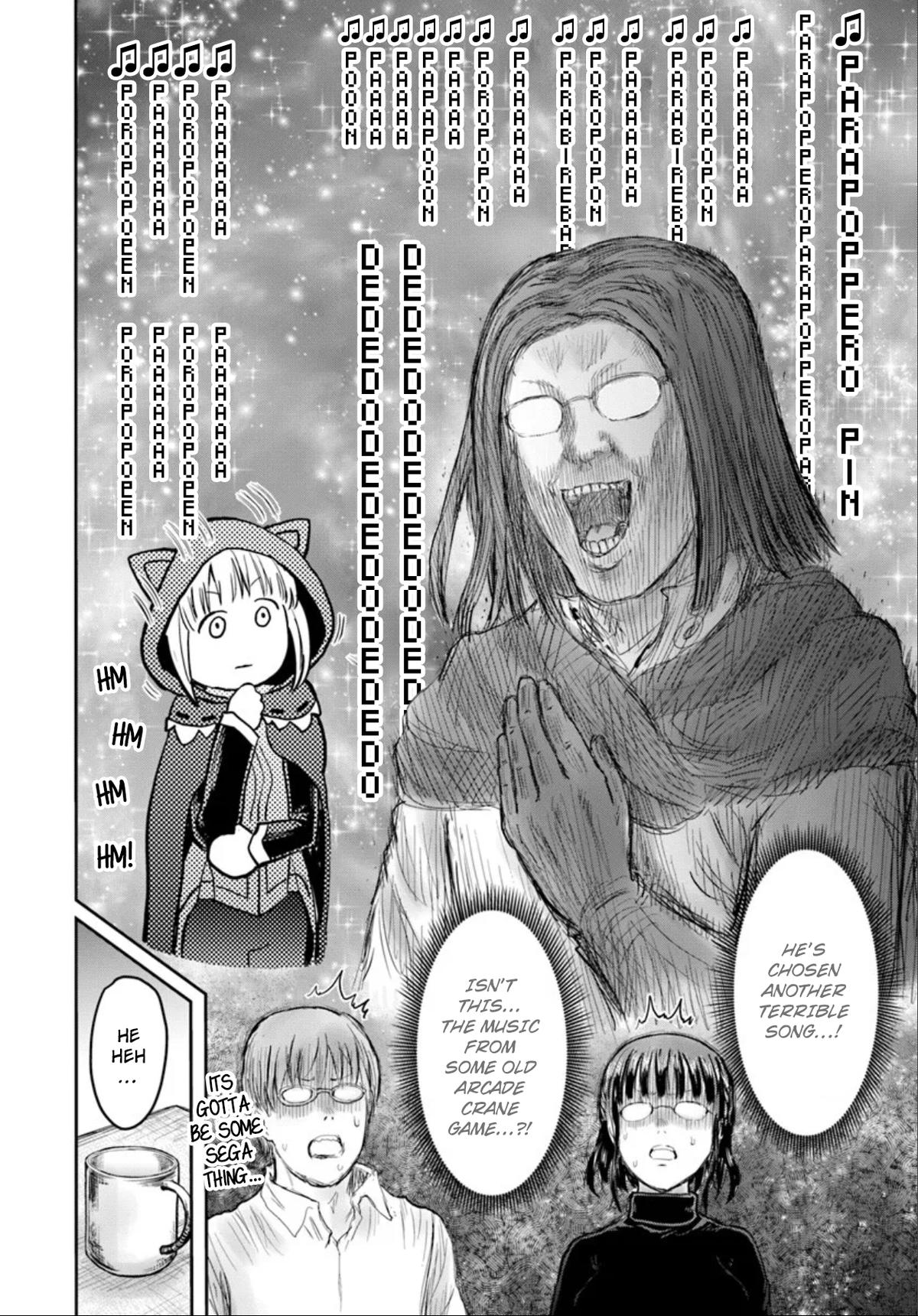Isekai Ojisan Chap 73 - Next Chap 74