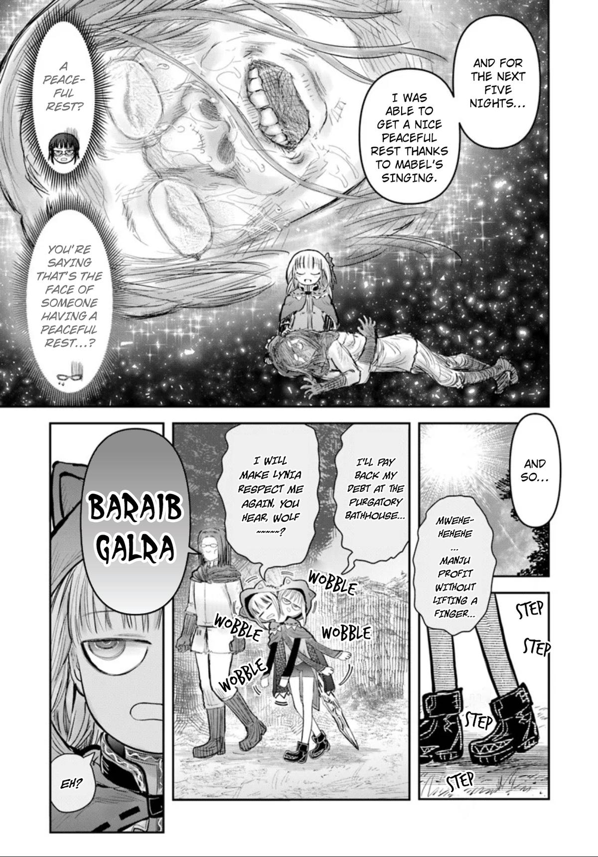 Isekai Ojisan Chap 73 - Next Chap 74
