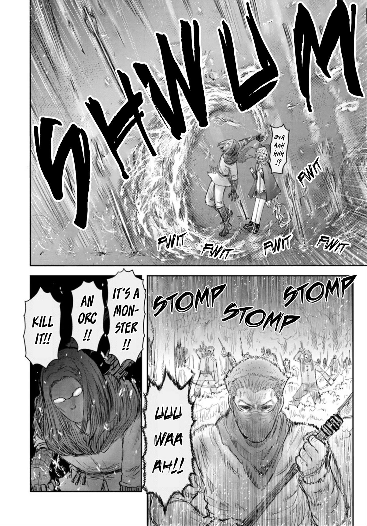 Isekai Ojisan Chap 73 - Next Chap 74