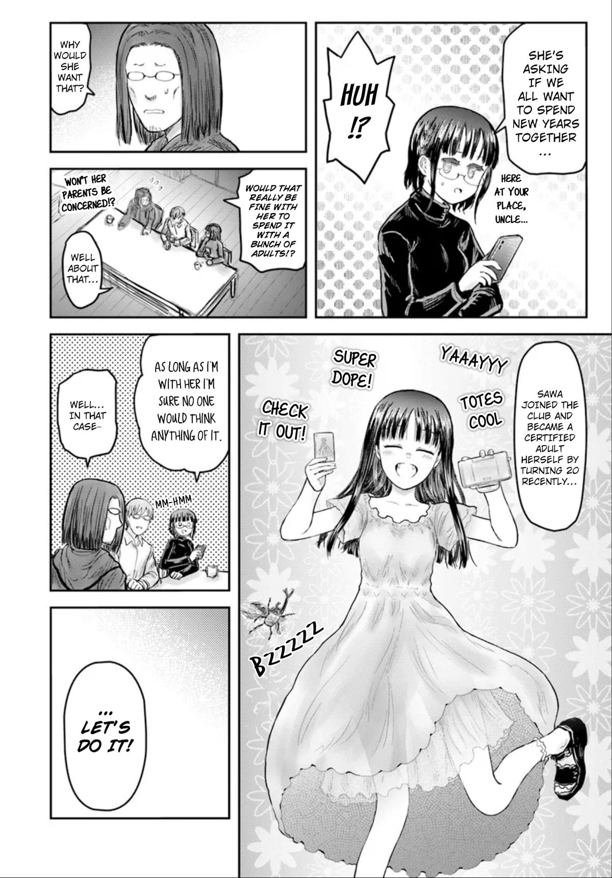 Isekai Ojisan Chap 73 - Next Chap 74