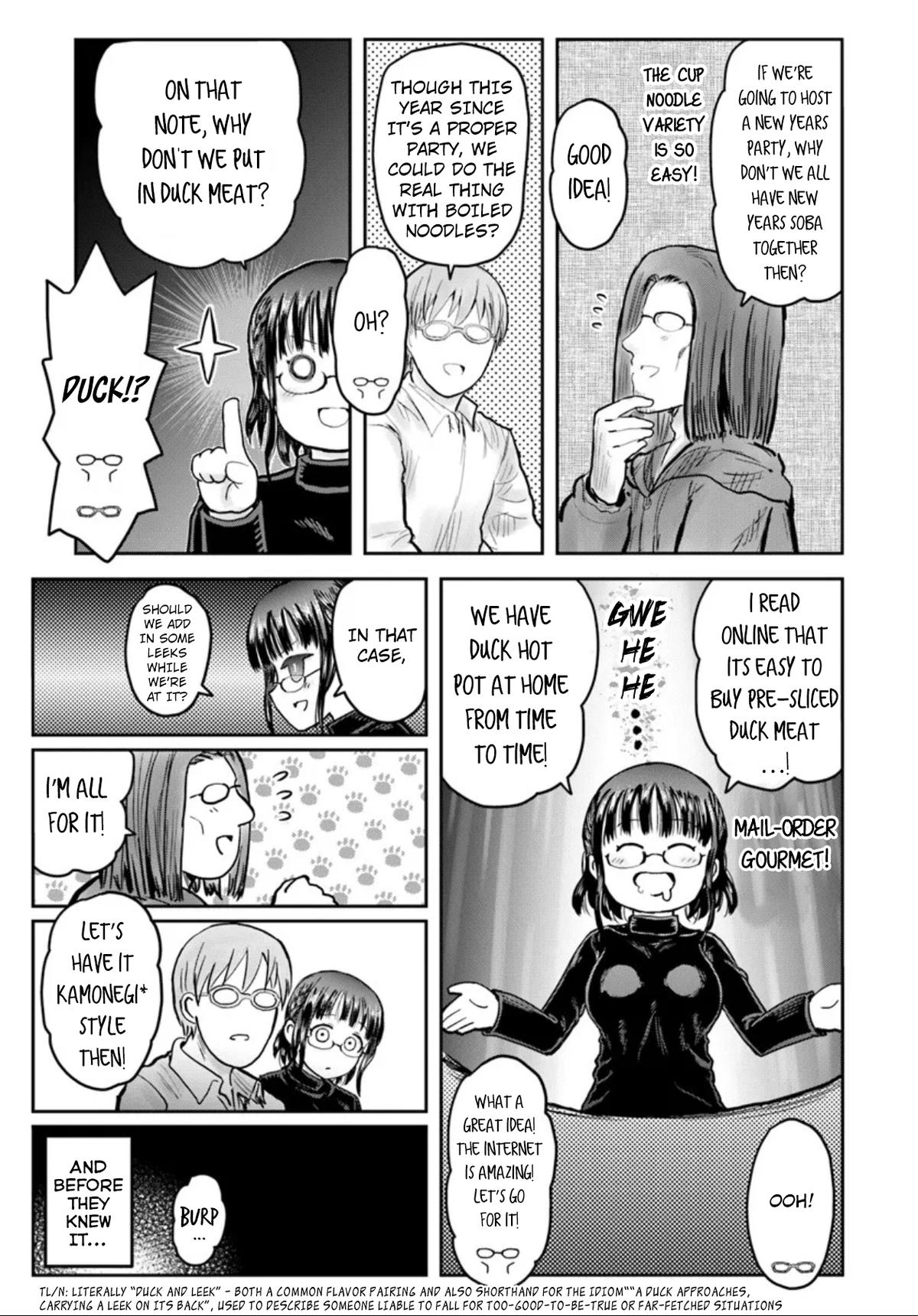Isekai Ojisan Chap 73 - Next Chap 74