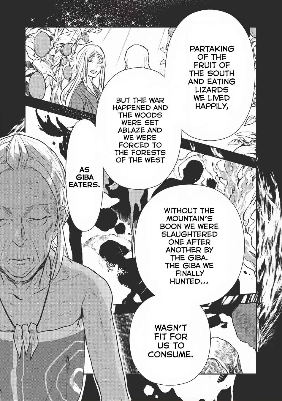 Isekai Ryouridou Chap 7 - Next Chap 8