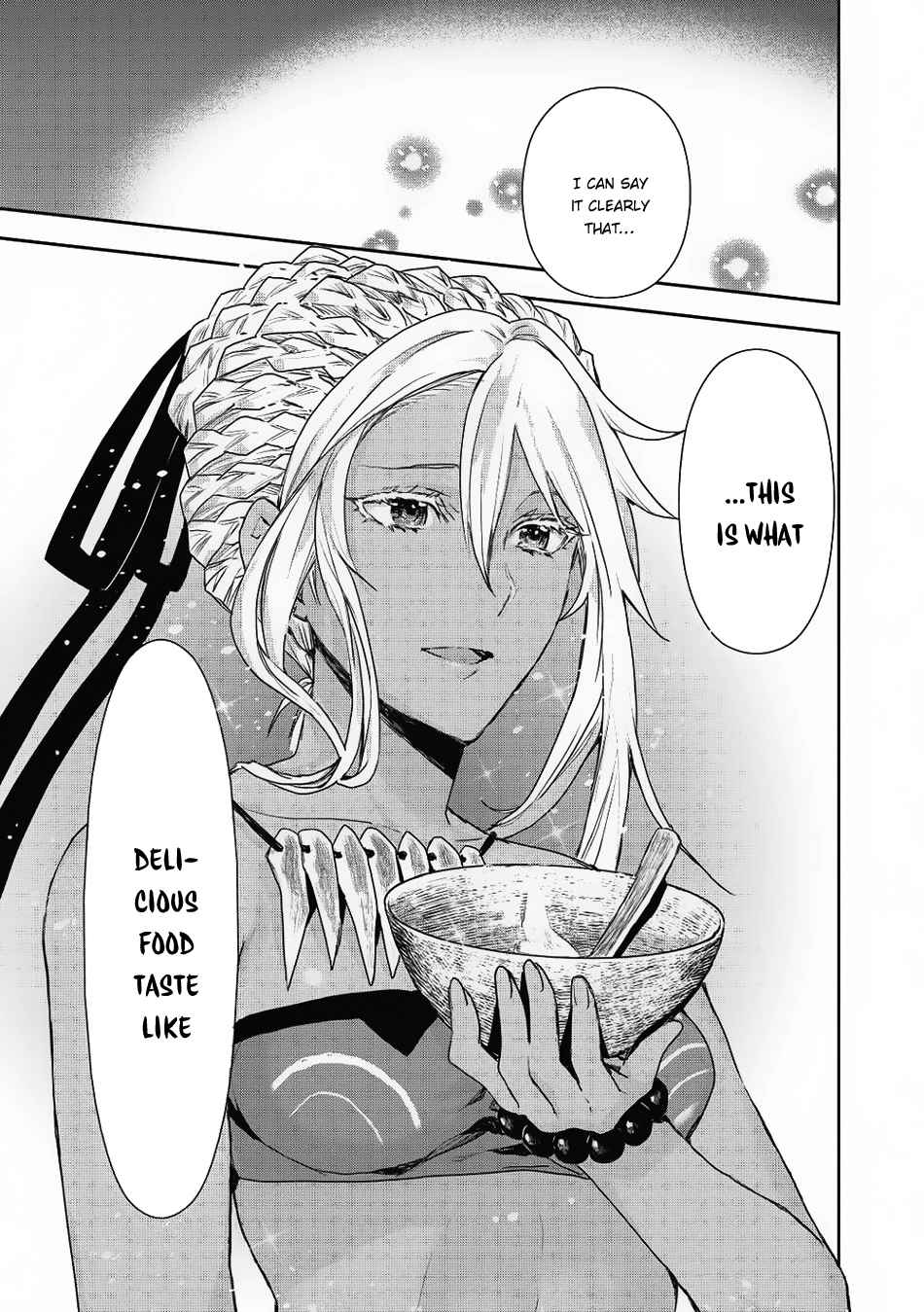 Isekai Ryouridou Chap 4 - Next Chap 5