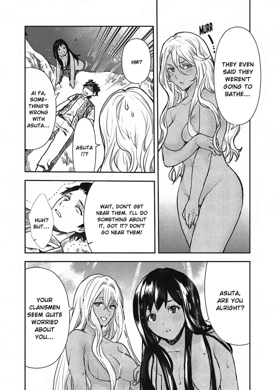 Isekai Ryouridou Chap 8 - Next Chap 9