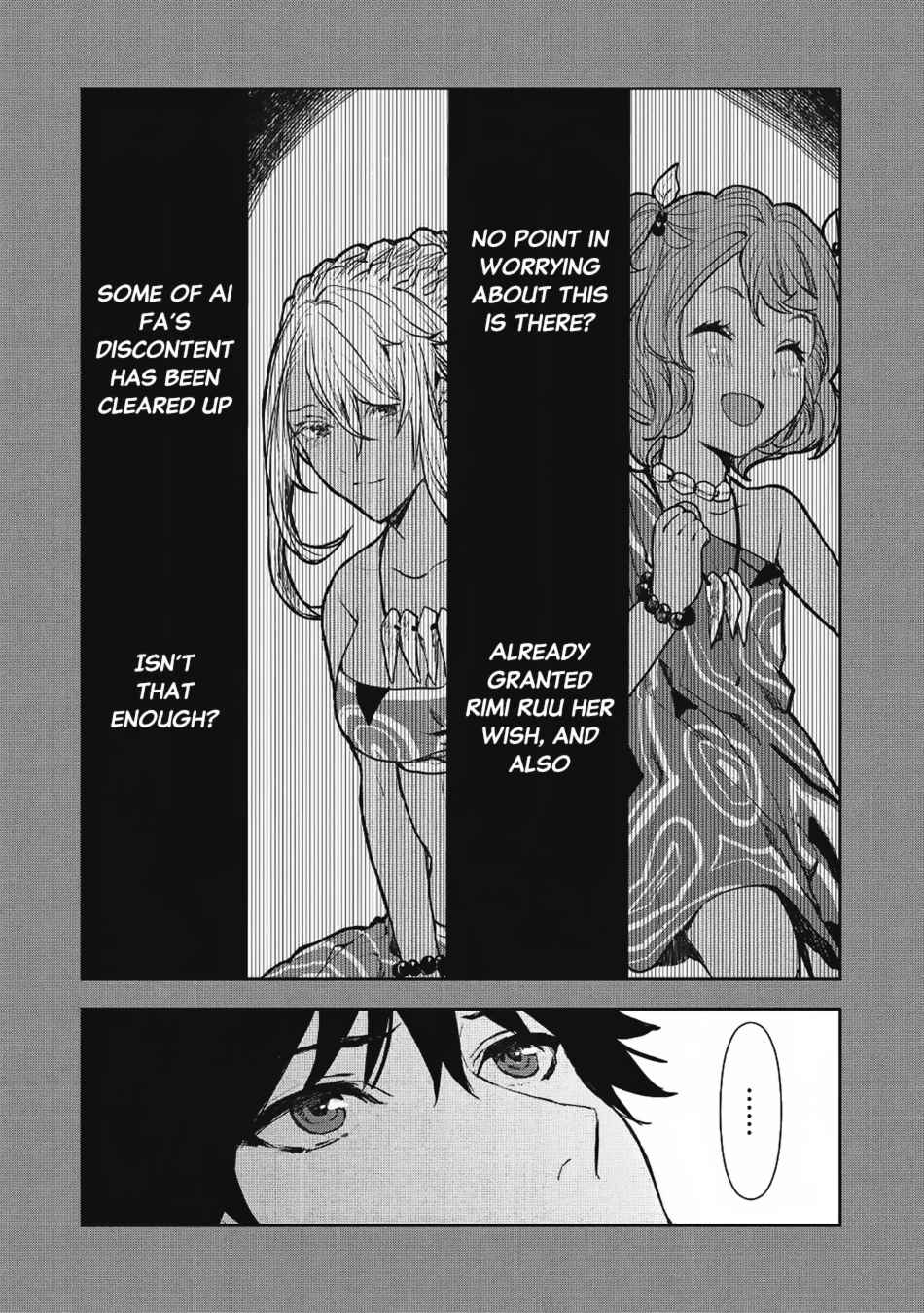 Isekai Ryouridou Chap 8 - Next Chap 9